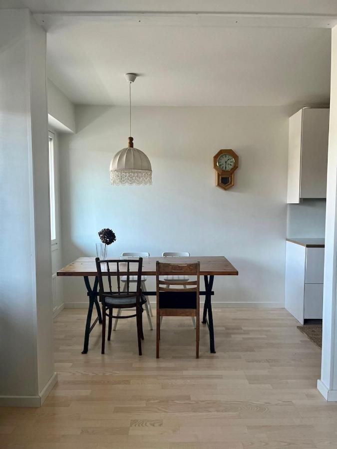 Apartment Elviira 罗瓦涅米 外观 照片