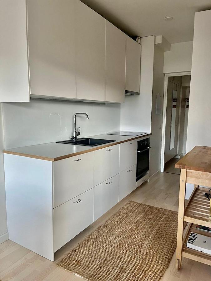 Apartment Elviira 罗瓦涅米 外观 照片