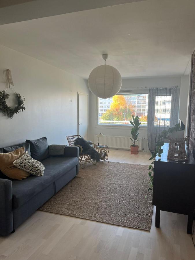 Apartment Elviira 罗瓦涅米 外观 照片