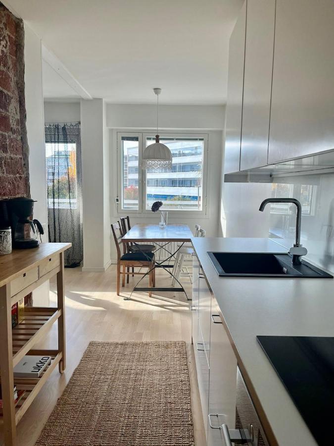 Apartment Elviira 罗瓦涅米 外观 照片