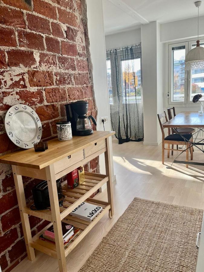 Apartment Elviira 罗瓦涅米 外观 照片
