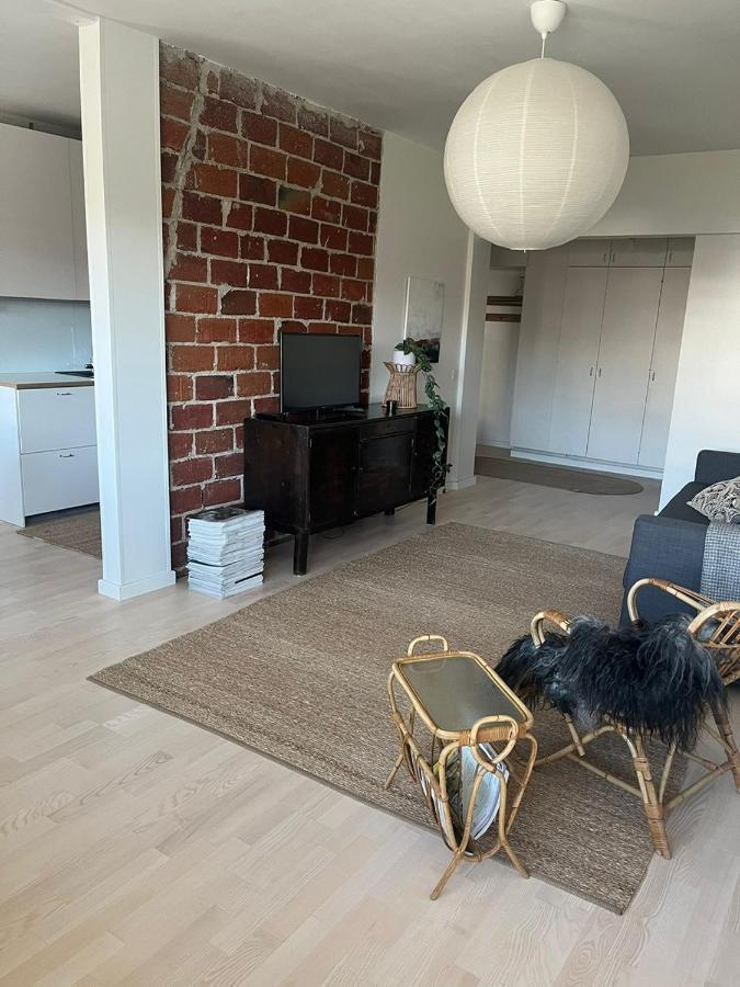 Apartment Elviira 罗瓦涅米 外观 照片